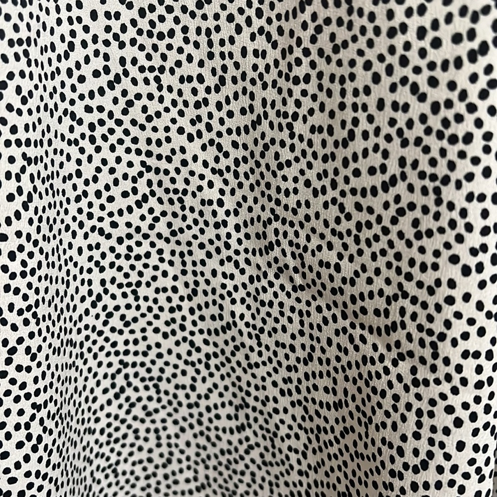 Dots pattern top - Picture 2 of 2